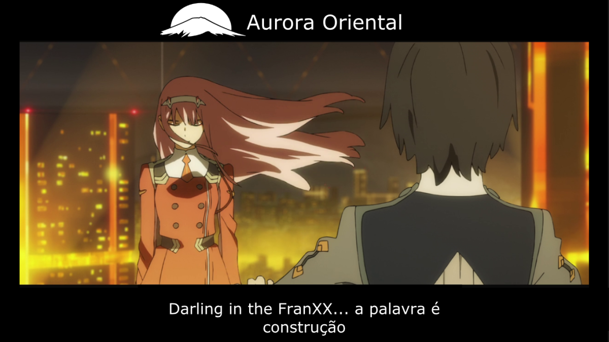 Darling in the FranXX… a palavra é construção (análise dos personagens e do  universo) – Aurora Oriental